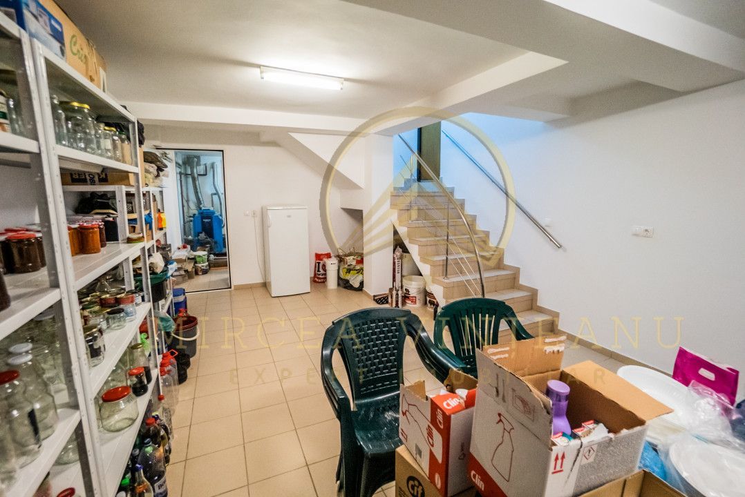 Palazu Mare / Elvila -  Vanzare Vila  D+P+1E cu teren de 996 mp - Poză 55