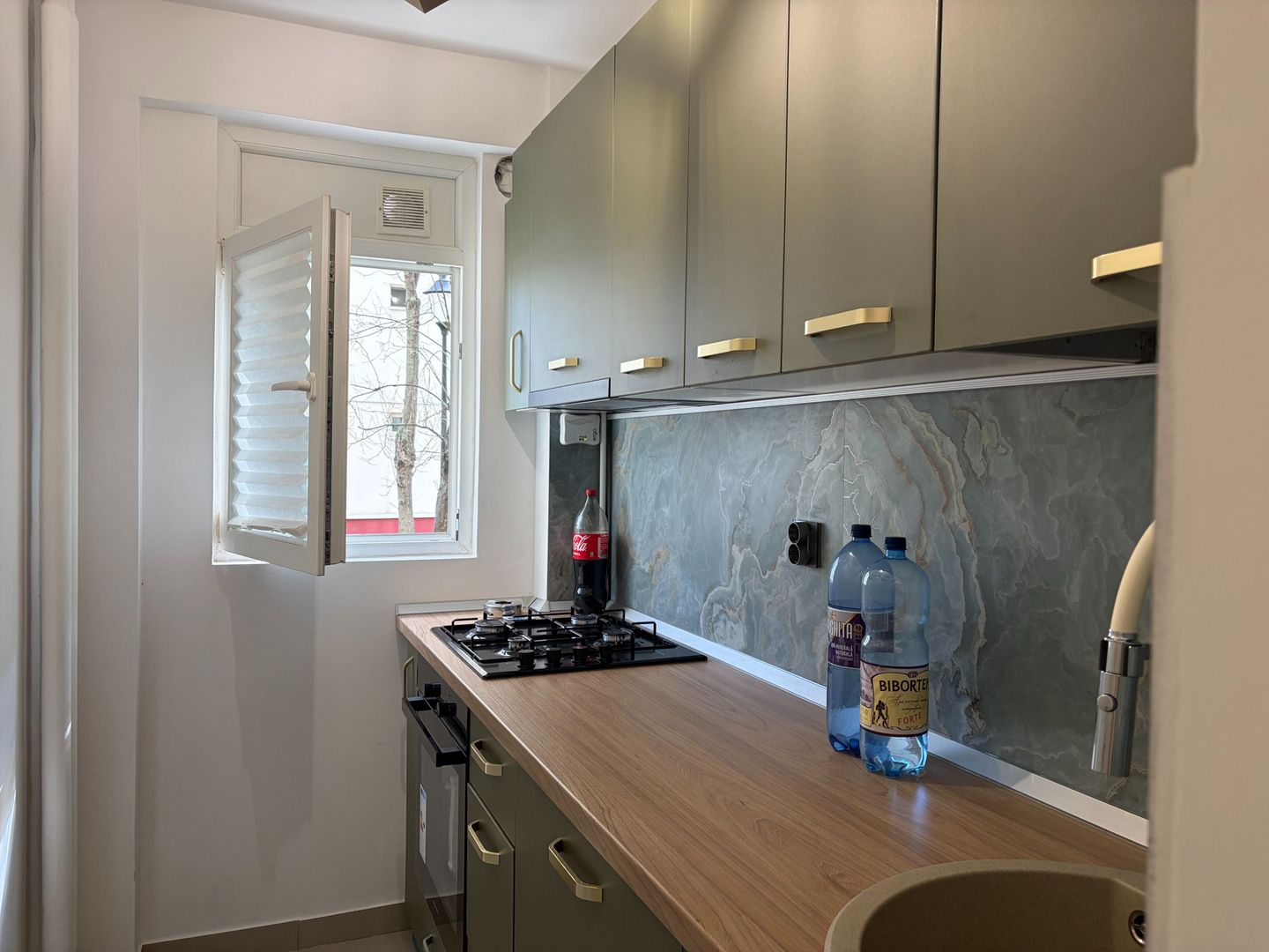 Apartament cochet cu doua camere, Brancoveanu, 82.900€ - Poză 6