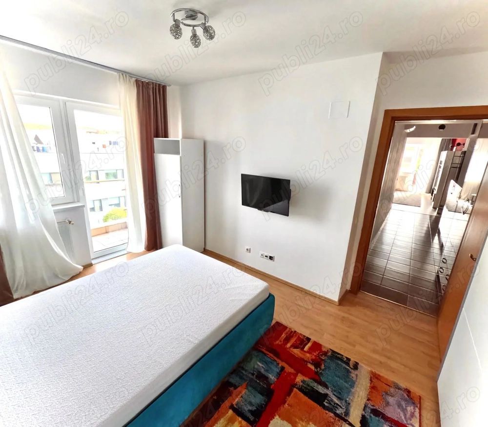 Apartament 2 camere de inchiriat | parcare inclusă - Poză 7