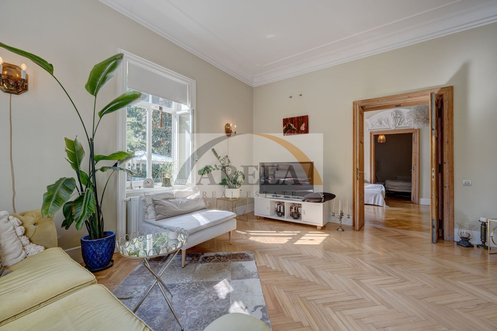 Vila Interbelica in centrul Bucurestiului - Poză 3