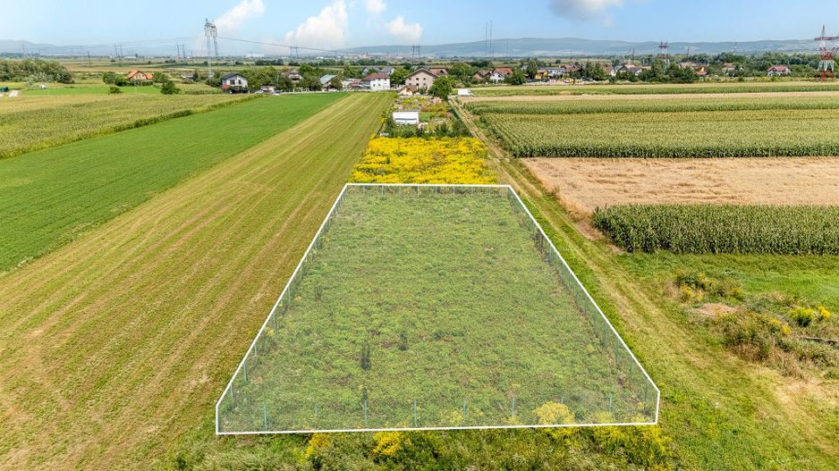 Teren cu potential | 837 mp | Stupini Brasov - Poză 2