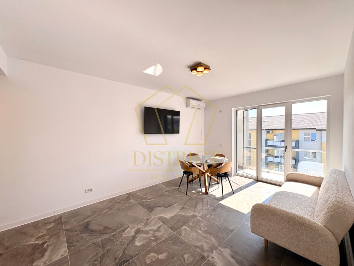 Apartament mobilat cu 2 camere si pod | Giroc | Profi - Poză 4