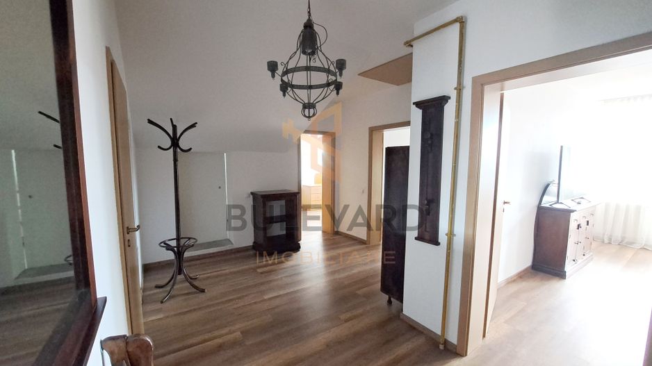 Apartament 4 camere 128 mp utili, centru Floresti - Poză 29