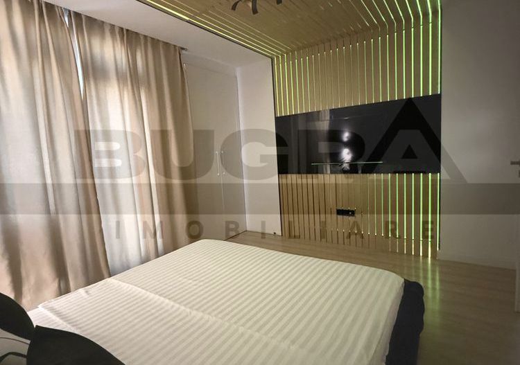 Apartament de 2 camere, 55mp, parcare subterana, Soporului - Poză 4