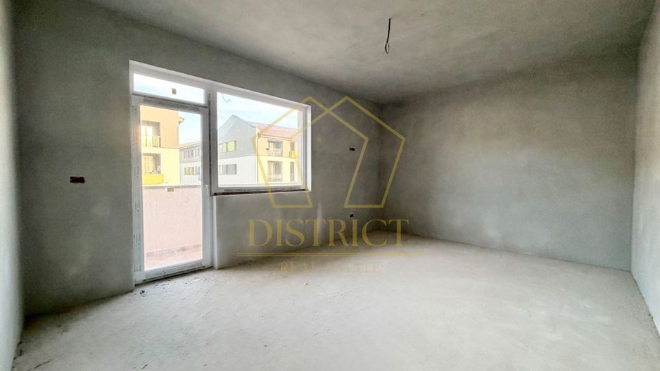 Apartament cu 2 camere si dressing decomandat la etajul 2in Giroc langa Hotel IQ - Poză 2