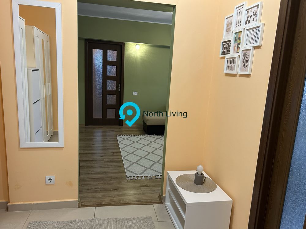 Apartament 2 camere de închiriat - Timpuri Noi – Tineretului - Poză 5