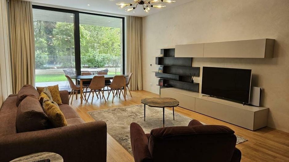 Inchiriere apartament 3 camere si terasa Rahmaninov Residence - Poză 3