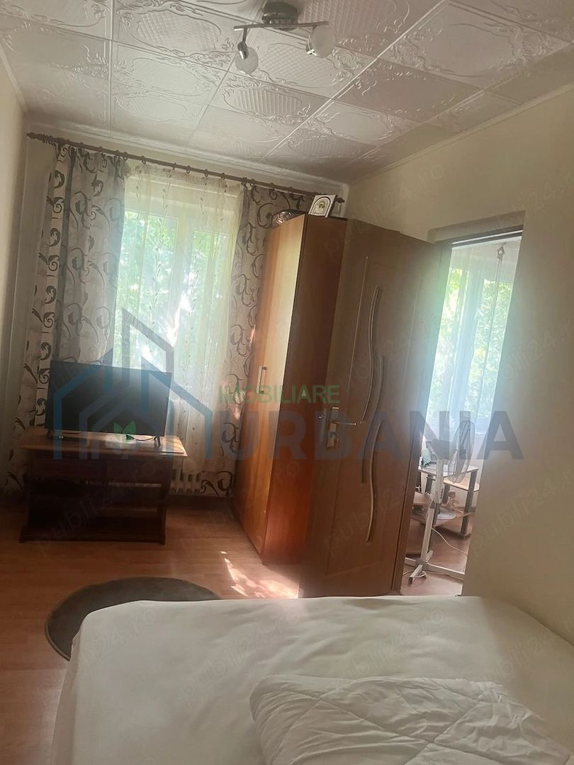 Apartament de închiriat, 2 camere, Tătărași - Zona Ciric, 48 mp, etaj 4/4 - Poză 7