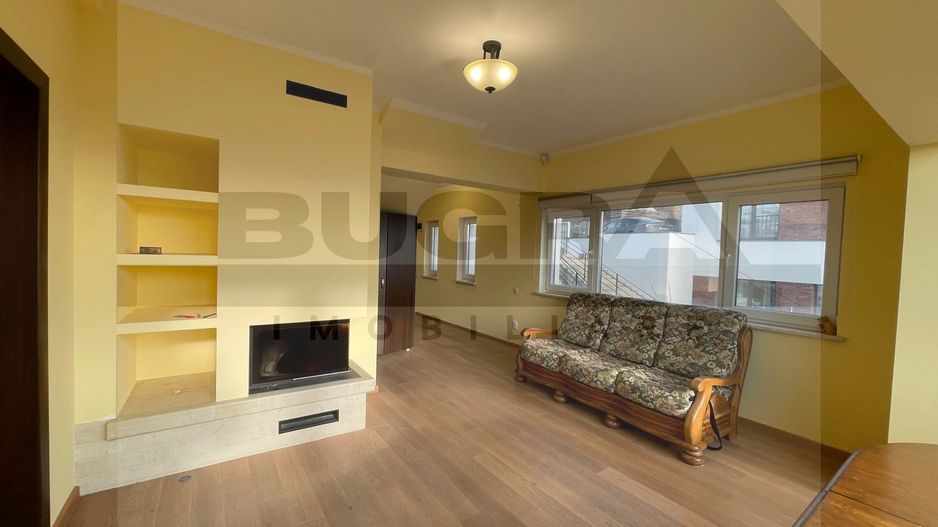 Duplex modern de 90mp, terasa 80mp, vedere panoramica, Grigorescu - Poză 6