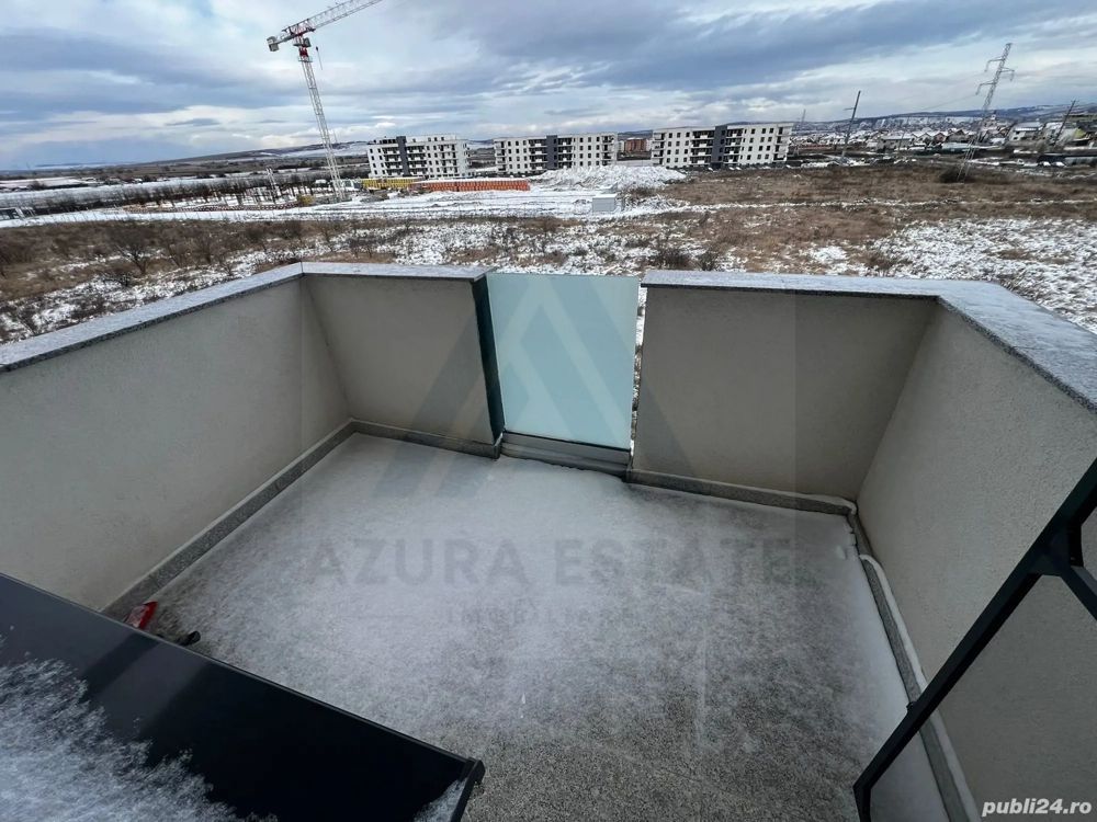 Apartament modern 2 camere etaj 3 lift si parcare pe Calea Surii Mici - Poză 8