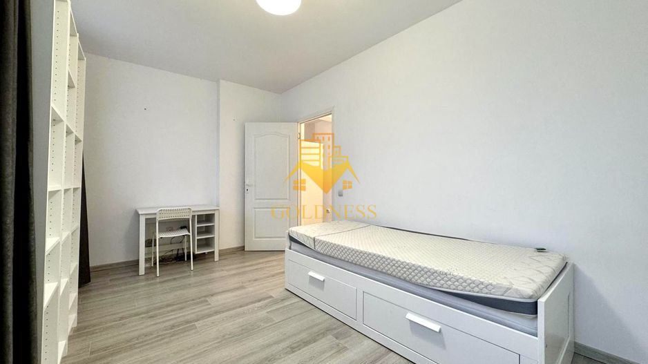 3 camere open space, Parcare, Modern, Vivo, Bmw, Mega Image, Floresti - Poză 3