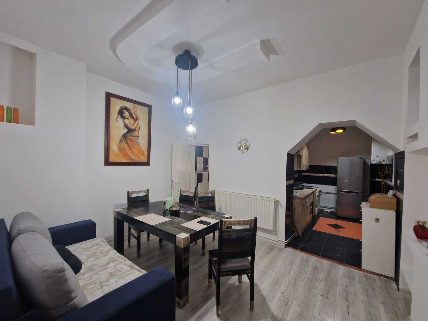Apartament 2 camere cochet, renovat, curte ingrijita-Piata Catedralei - Poză 9