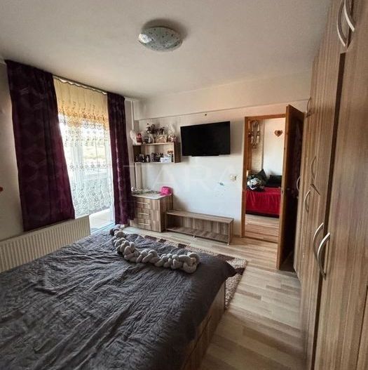 Apartament cu 3 camere, stil rustic, Baciu, zona Petrom - Poză 7