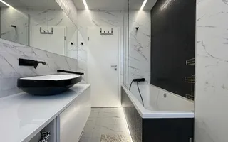 Penthouse Sopor | 120 mp | Design Modern | Terase 60 mp | 2 Parcari - Poză 14