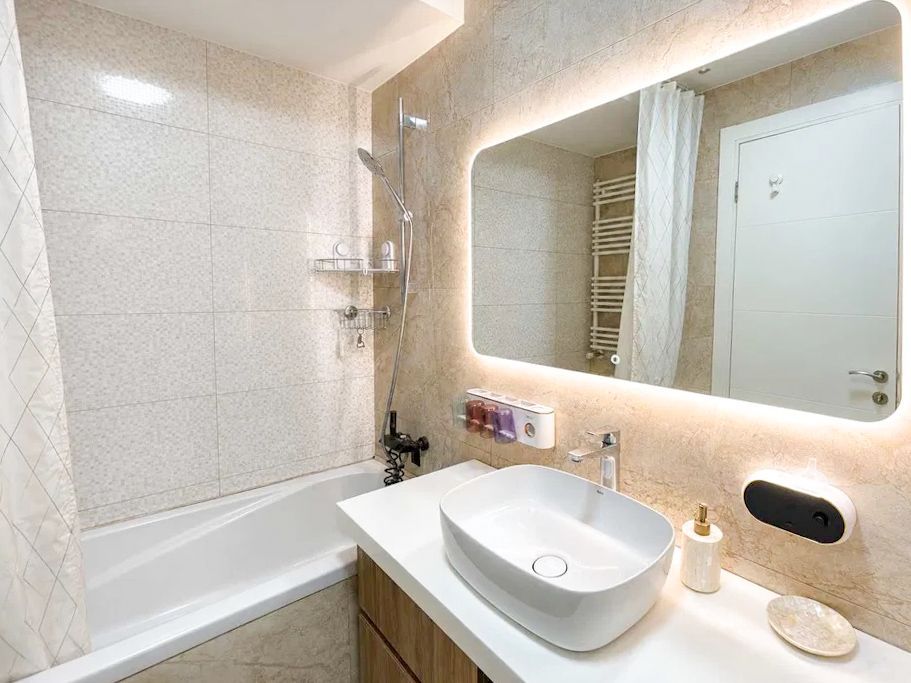 Rent I Premium 3 Room Apartment | Floreasca area | Garden I New - Poză 5