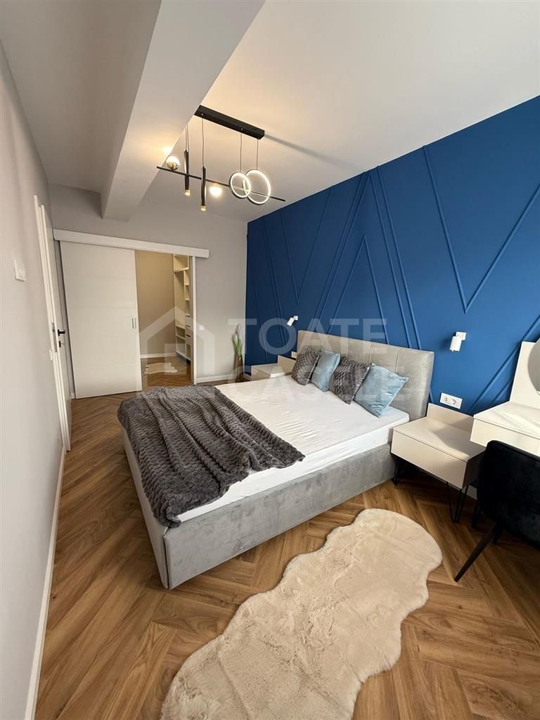 Apartament modern cu 3 camere si gradina – Floresti, zona Terra - Poză 4