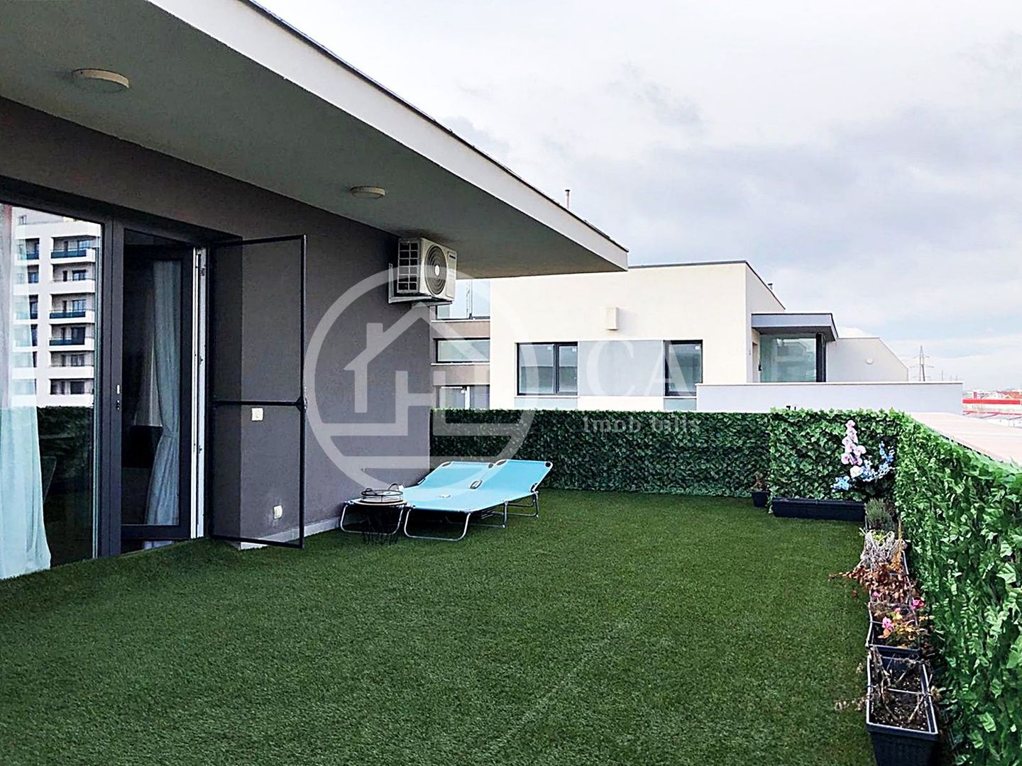 Apartament cu 2 camere de vanzare in Nufarul Rezident, Oradea - Poză 13