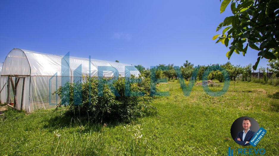 Casǎ de vânzare 200 mp în Letea Veche - Poză 41