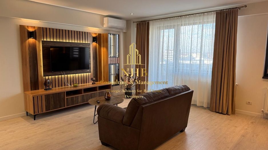 Apartament 2 camere- Residence5 Pipera Apartments-PARCARE-NOU - Poză 2