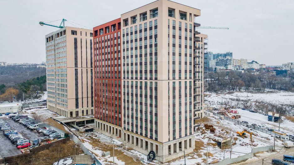 Vanzare apartament, 2 dormitoare, str. Calea Orheiului, Rîșcani - Poză 1