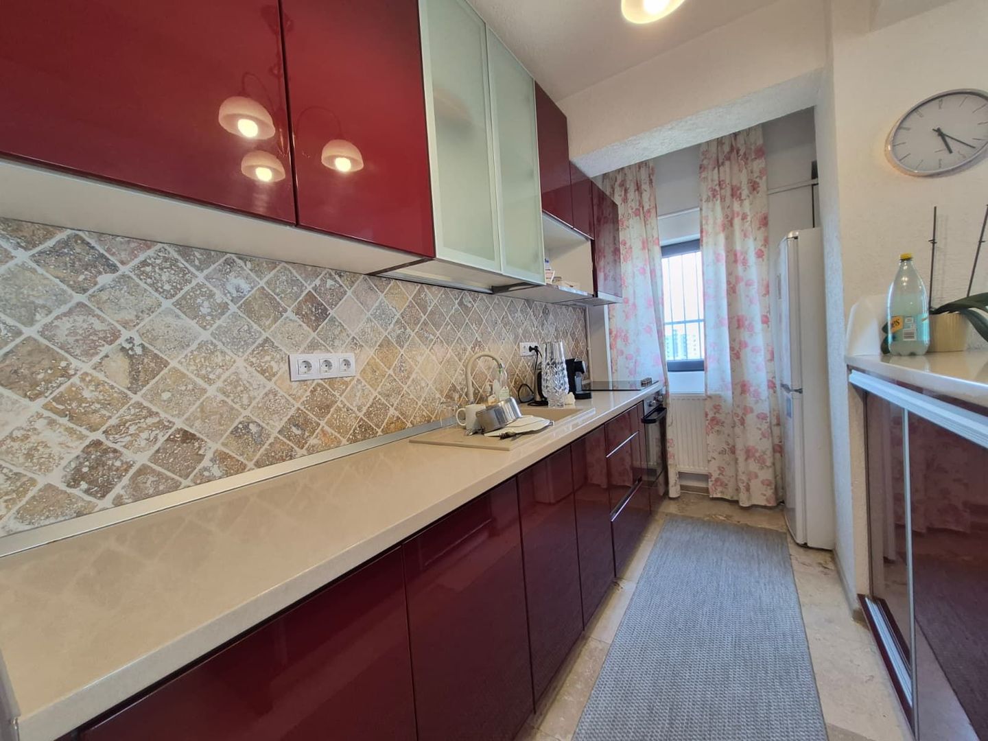 Apartament 2 camere mobilat utilat modern - Doamna Stanca - Poză 9