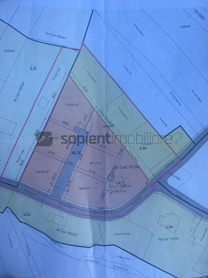 Locuri de casa in Oradea - Poză 1