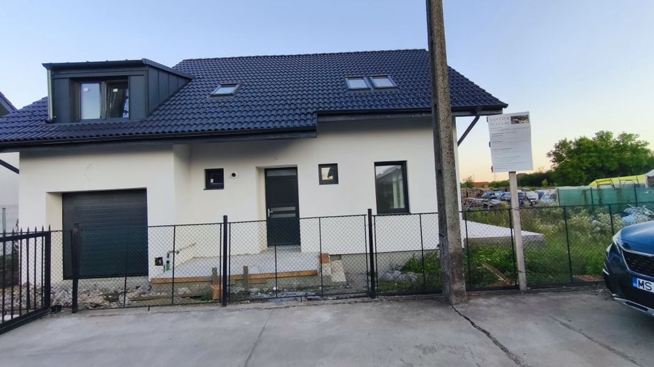 Casa Individuala 135 mp cu garaj - Unirii - Voinicenilor - Poză 3