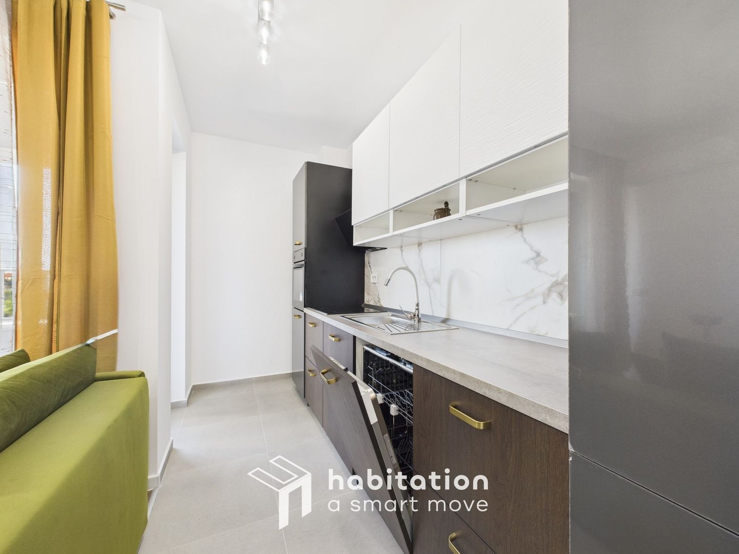 Apartament premium de închiriat la City of Mara - trei camere - Poză 6