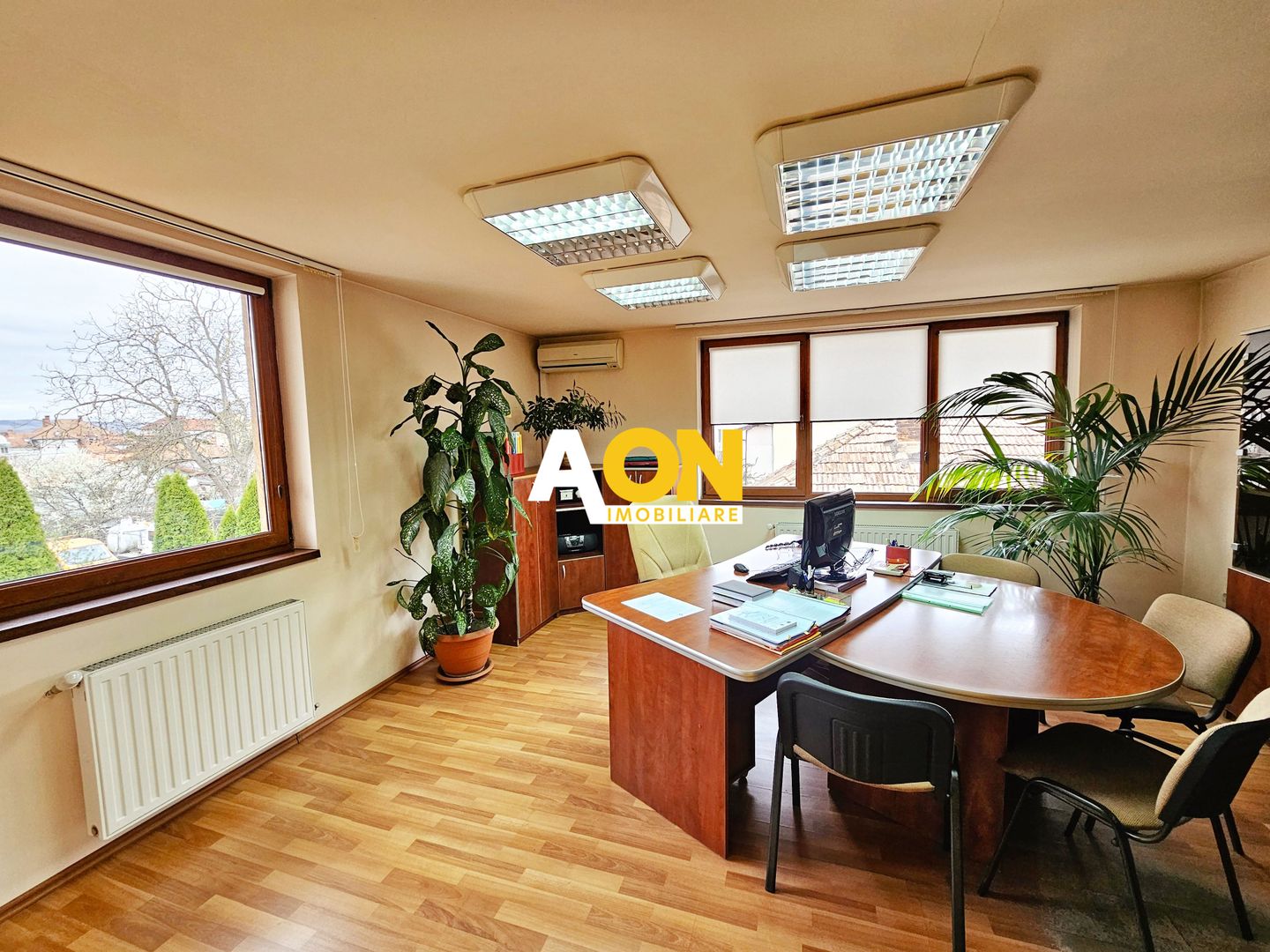 Cladire de birouri P+2, zona HCC - Cetatea Alba Carolina - Poză 7