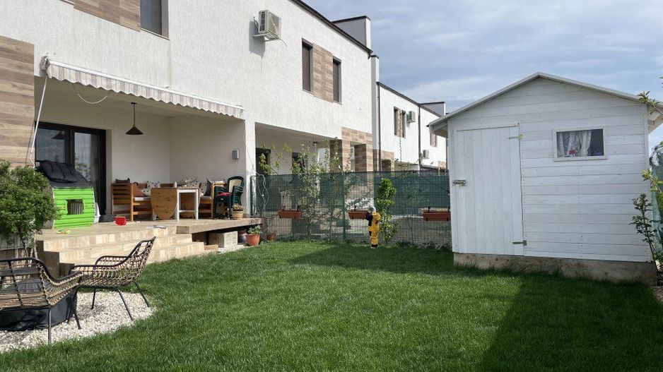Vila complex privat Balotesti | Soseaua Unirii - Poză 3