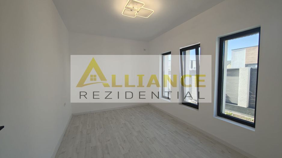 Casa individuala moderna | 4 camere | Teren 425 mp - Poză 11