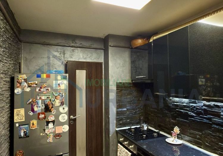 [#] Podu Roș - apartament 2 camere - 50m2 - etaj 3/4 - Poză 8