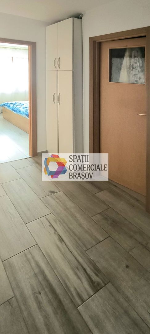 Apartament cu trei camere, zona Astra 47 mp - Poză 2
