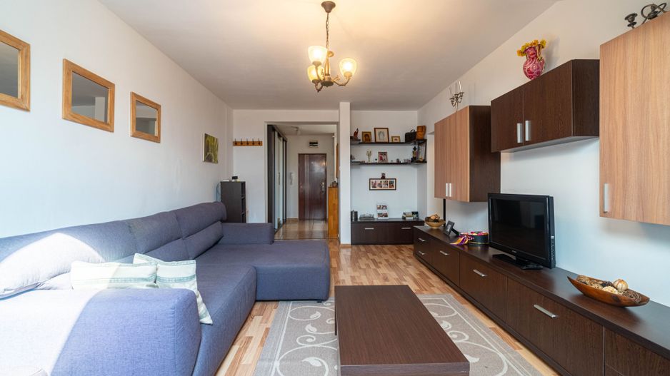 Apartament 2 camere spațios | Bloc 2007 | Parcare & cheltuieli mici - Poză 7