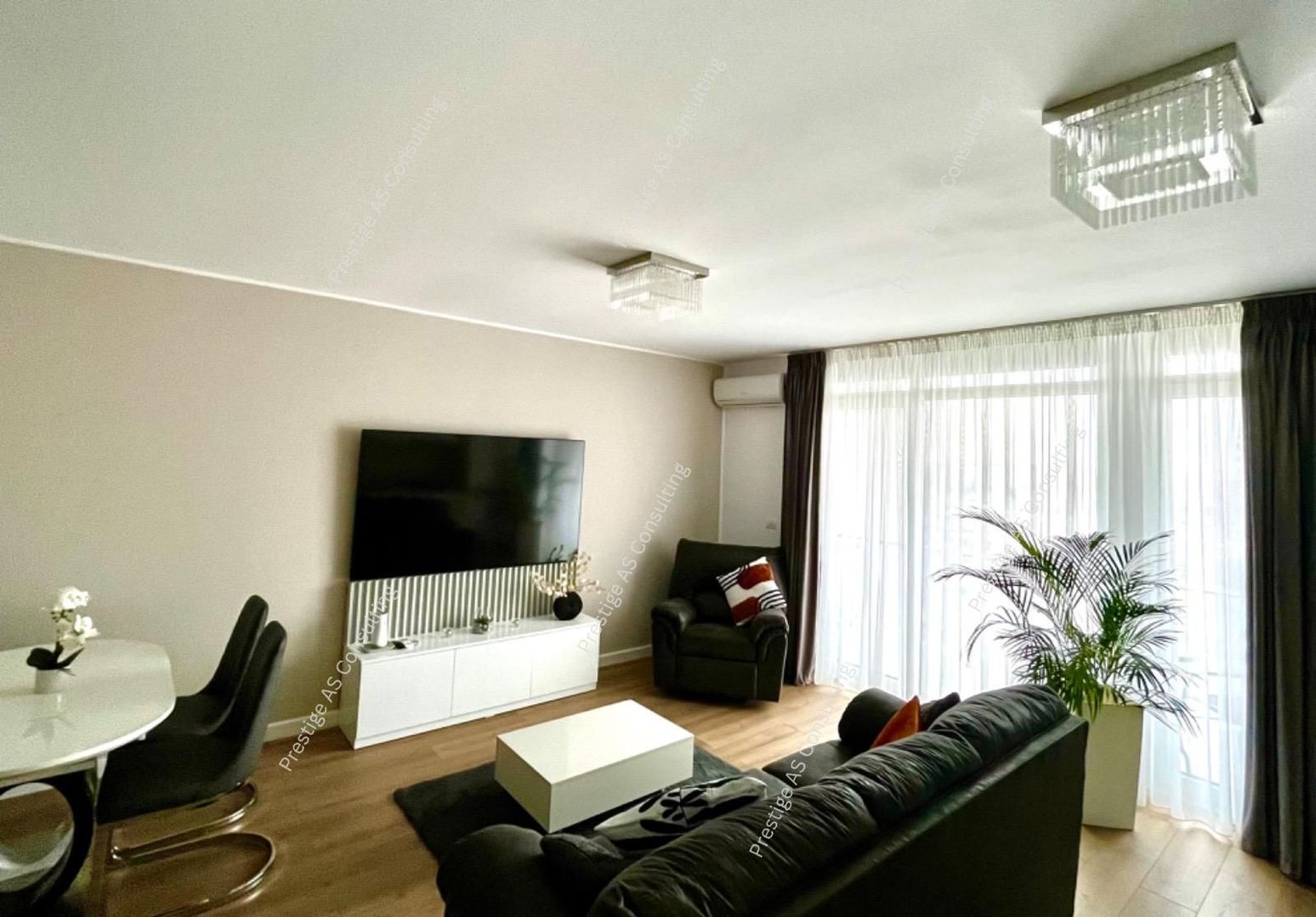 Apartament modern 2 camere + Loc de parcare- Nord One Botanic -  Iulius Mall - Poză 1