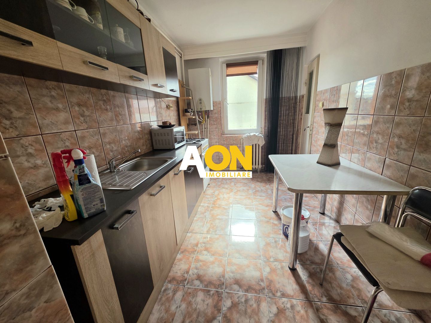 Apartament Cu 2 Camere, Complet Mobilat, Zona Ampoi 1 - Poză 3