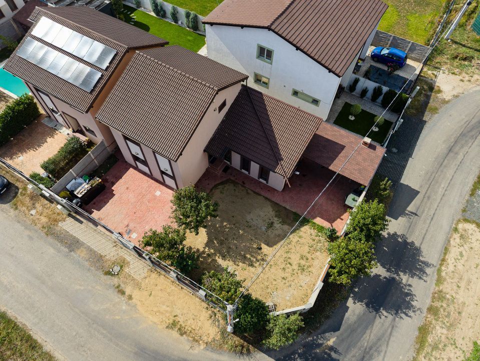 Duplex despartit de camera tehnica -  Dumbravita, Ferventia II– Comision 0% - Poză 49