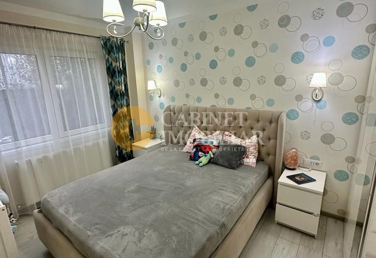 Etaj 1-Apartament 2 Camere Decomandat 57Mp Bloc 2014 - Poză 5