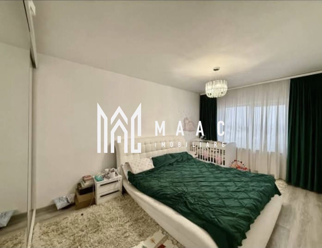 Apartament 2 camere de vânzare | Vasile Aaron, Sibiu | 50 mp - Poză 4