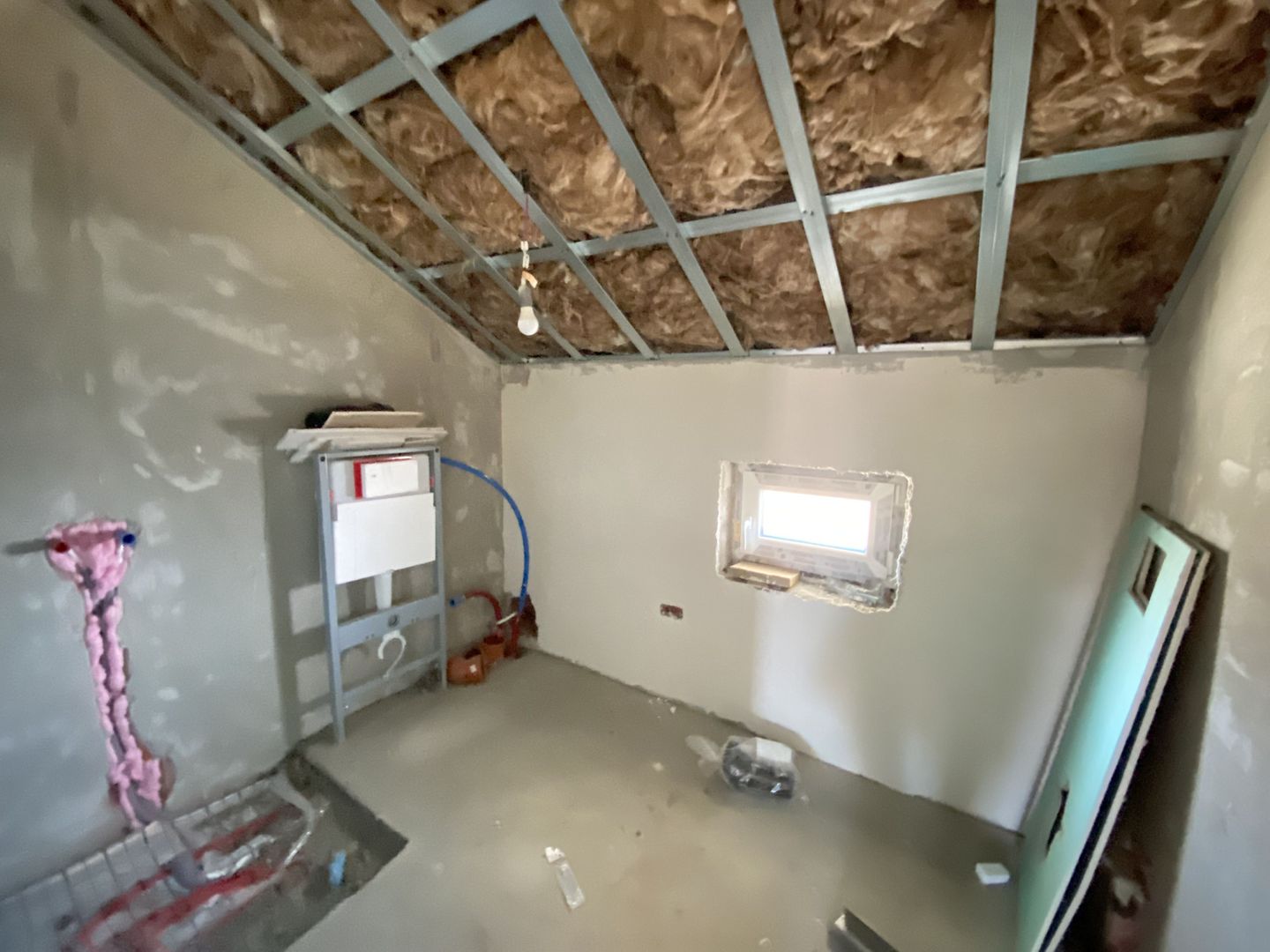 COMISION 0%, Duplex 4 Camere,  POD, 110MP,  270MP Teren, Mosnita Noua - Poză 12