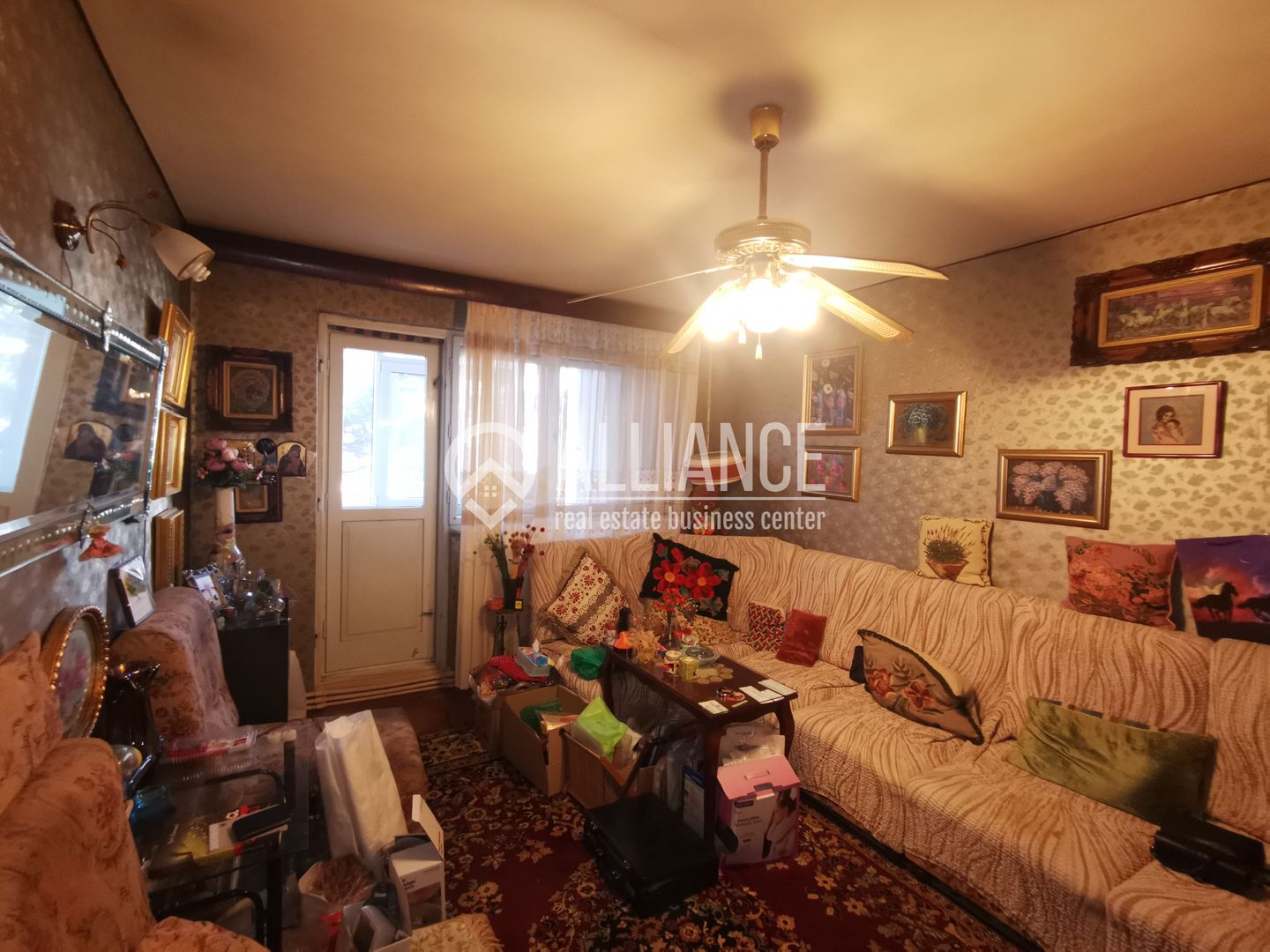 Tomis 3- City Mall ( COD 06) apartament 4 camere 88mp - Poză 4