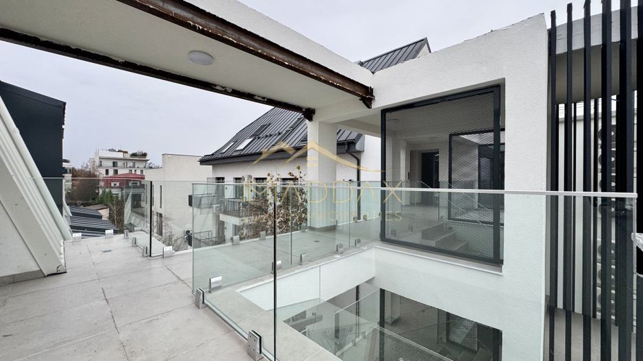 Apartament cu 3 camere *Prima Inchiriere* + Terasa *50mp* / Aviatiei - Herastrau - Poză 28