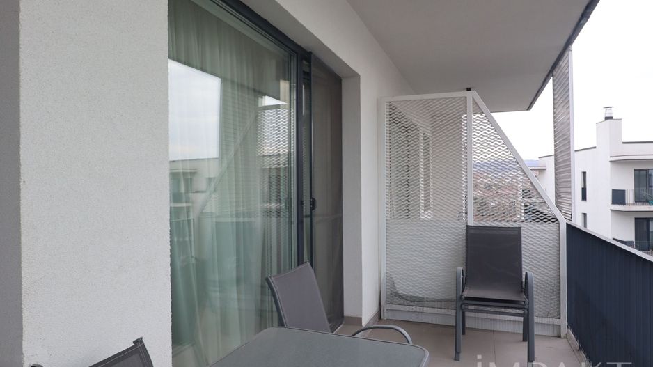 2 camere superbe, bloc nou, in spate la The Office! - Poză 9