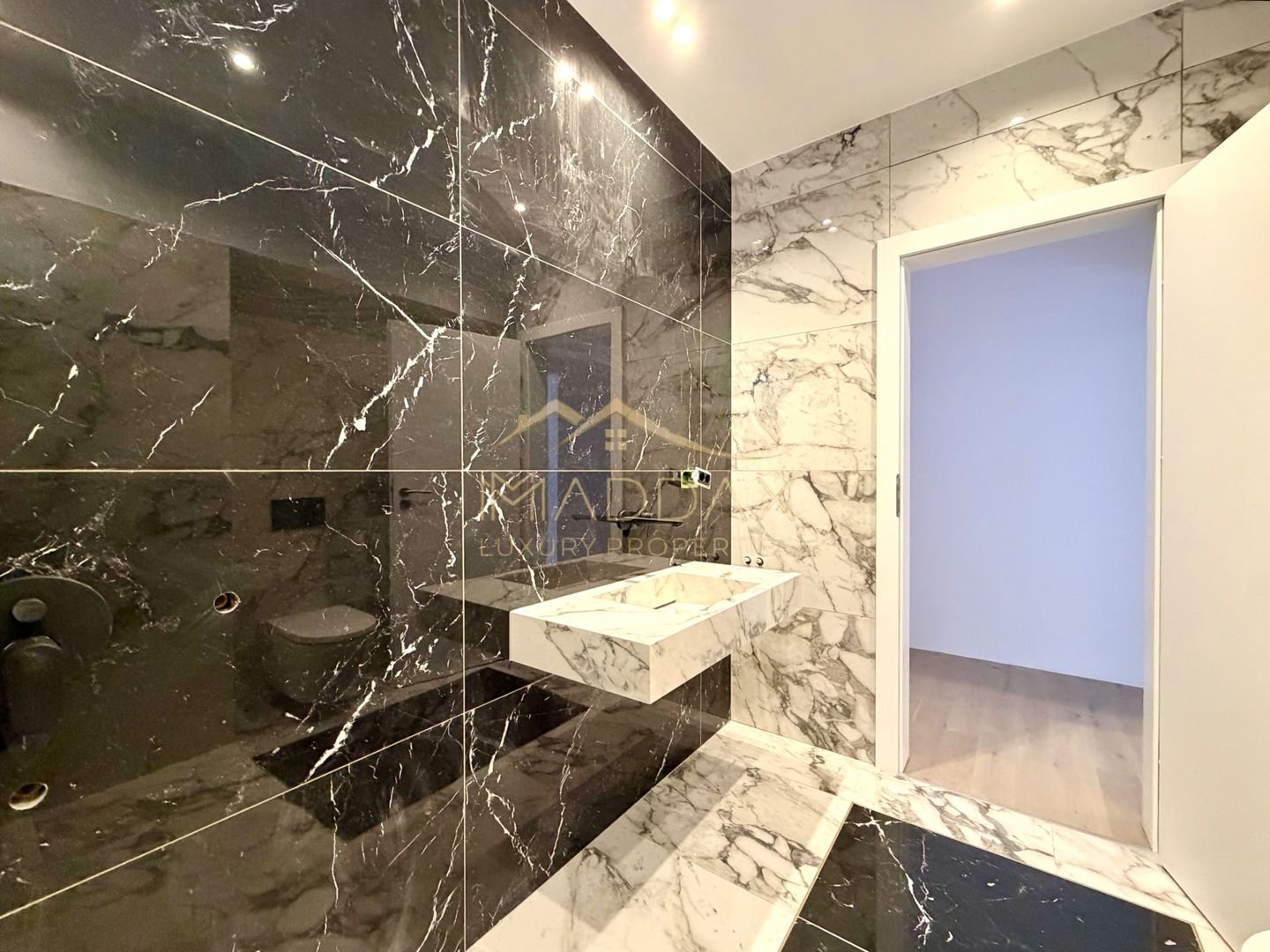 Apartament cu 4 camere *157mp*// 2 parking // Herastrau Park View - Poză 25