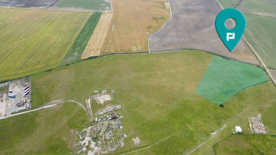 Teren intravilan de 29,970mp Sacalaz - Poză 26