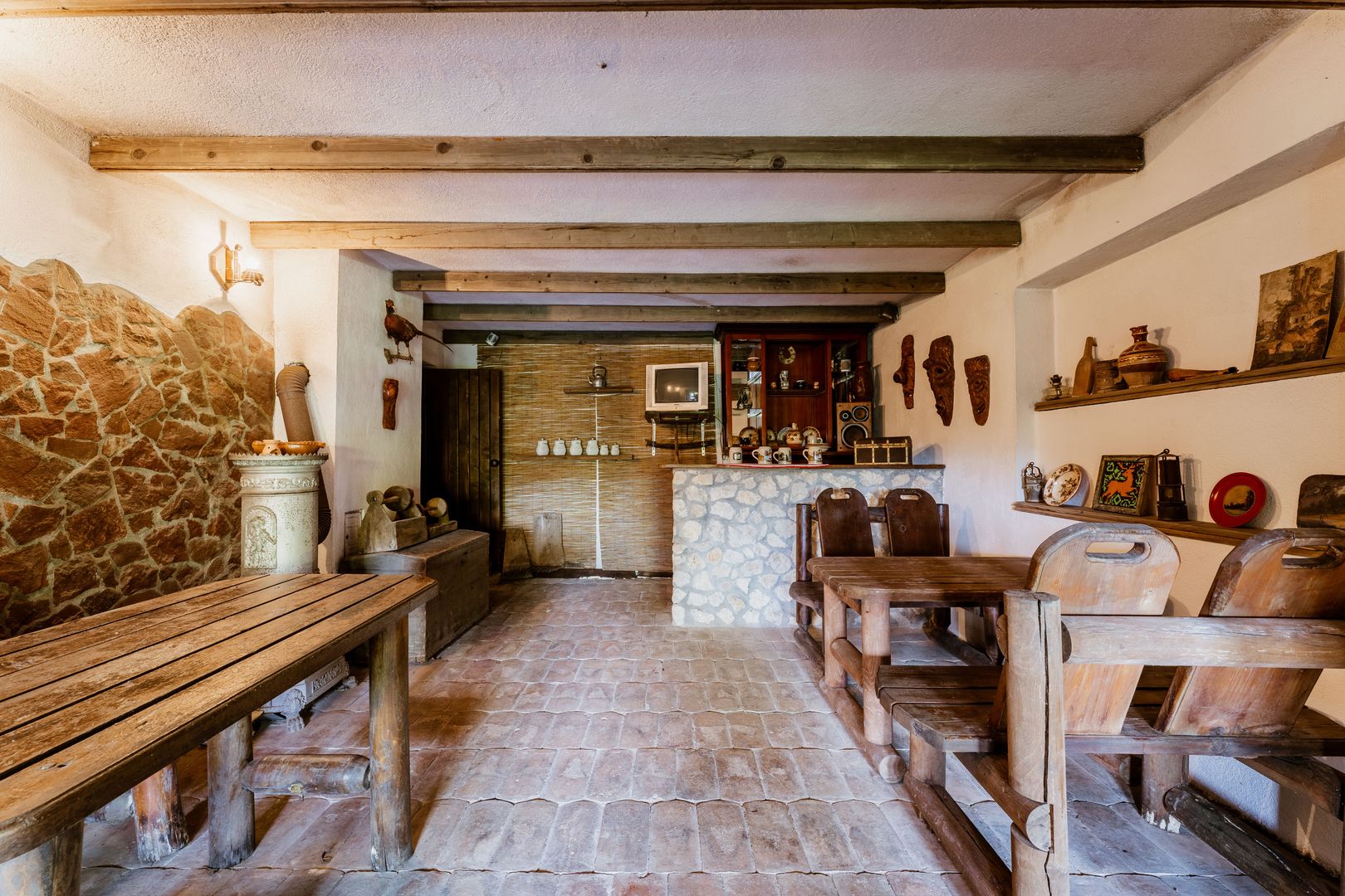 Domeniu în satul Căprioara - Poză 76