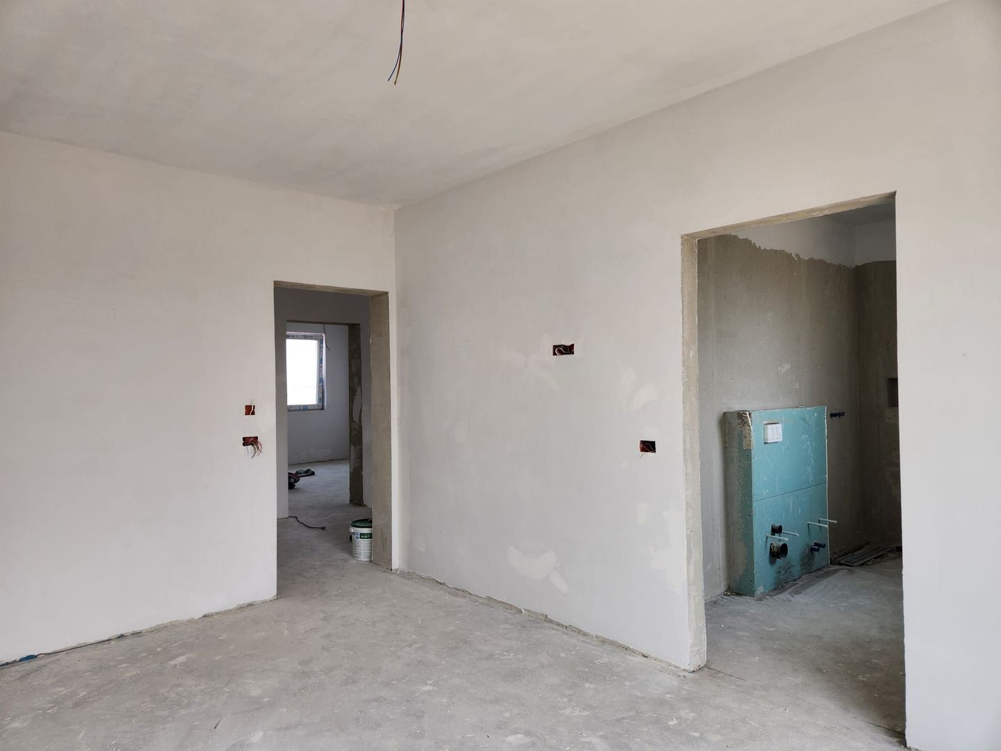 Duplex 125mp-inainte de calea ferata-Sacalaz - Poză 8