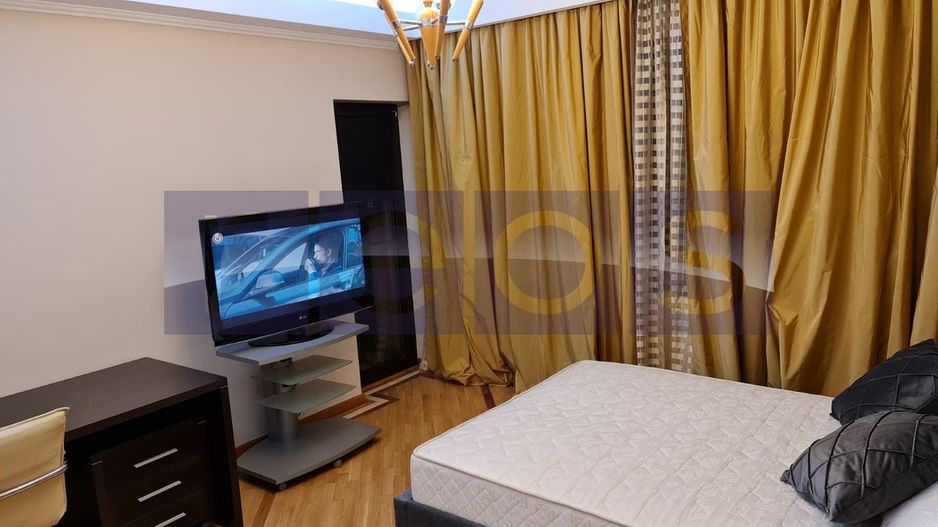 INCHIRIERE 3 CAMERE | 217 MP | CARTIERUL FRANCEZ | BLOC BOUTIQUE | 3 TERASE - Poză 9
