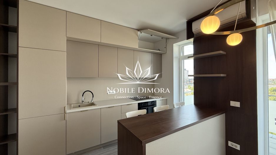 Vivalia Grand - Apartament modern cu 2 camere, dressing, parcare - Poză 7