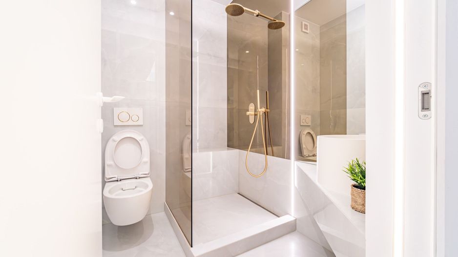 Apartament 3 camere I Design Unic I Cortina North - Poză 26